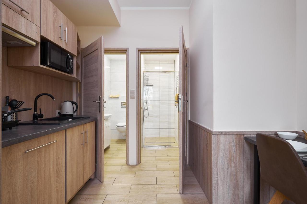 Apartamenty P7 Dzierżoniów المظهر الخارجي الصورة
